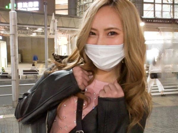 【性豪ギャルのお宅訪問】 Fカップの爆乳キャバ嬢がアナル舐めで悶絶させちゃう！ プリ尻揺らして手コキフェラで暴発必至！