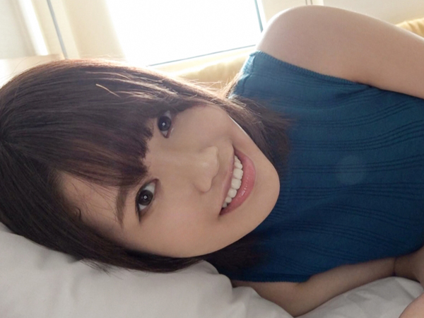 【素人×お姉さん】色白スレンダーな素人お姉さん！騎乗位や立ちバックで膣奥を刺激されて何度も絶頂しちゃう♡