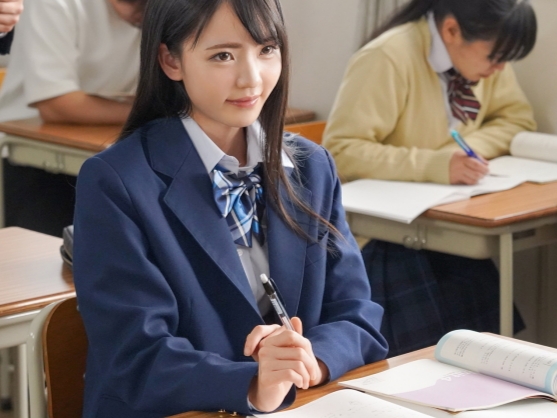 【制服美少女の射精管理】『まだダメ…もっと我慢して』超絶かわいいJKが、キュートなおマンコで男を翻弄!絶頂寸前で焦らされまくる、究極の射精コントロール!制服の下の敏感ボディが、男の理性を崩壊させる!♡