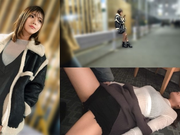 【寝込みを襲う危険な夜】『起きて…ダメぇ…』街で見つけたセクシー姉さんを睡眠薬で無力化！抵抗できない身体を舐め回し、勝手に口とマ○コを肉棒で貫く寝取りセックス！