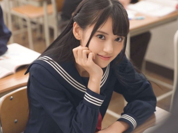 【制服美少女の射精管理】『まだダメ…』超絶美少女が制服姿でチンコをねっとり弄ぶ！絶頂寸前まで焦らされまくる快感プレイ！