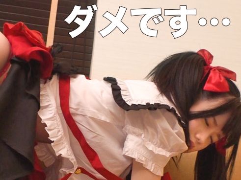 【19歳地下アイドルの秘密】『ファンのみんなには内緒だよ…』清純派アイドルがプロデューサーと禁断の生ハメセックス！潮吹き体質の敏感ボディがカメラの前で大洪水♡ アイドルとPの危険な関係！