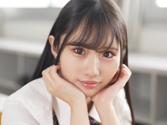 【制服美少女の甘酸っぱい初恋セックス】『ドキドキが止まらない…』純粋無垢な女子校生が制服姿で恋する相手とアオハル全開のラブラブセックス！腰振りが止まらないほど感じまくり♥