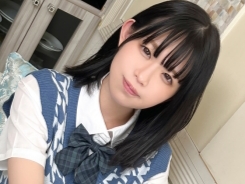 【エッチな小悪魔女子】『もっと奥まで…』キュートなビッチ系女子がビンビンチンポを淫乱マンコで迎え入れ！激ピストンでイキまくり、最後はたっぷりザーメンぶっかけセックス♡