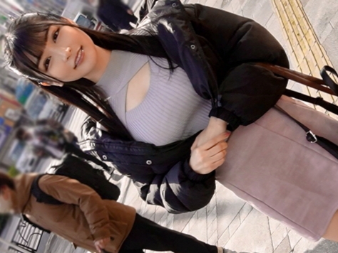 【アニメ声の巨乳美少女とホテルSEX】『あっ、そこダメぇ…』キュートな声で喘ぐ美女が肉棒で激突かれ、綺麗なおマンコからエッチな汁が溢れまくり！敏感ボディを激しく突かれてイキ乱れる姿がエロすぎる！♡