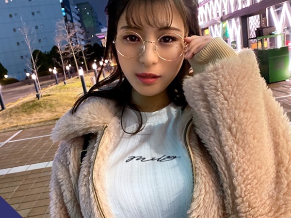 【メガネ巨乳女子のギャップ】『勉強より気持ちいいことしよ？』真面目そうなメガネっ娘が、体操服姿でセックスモンスターに覚醒！巨乳を揺らしながら乱れまくる姿は必見！おっぱい好きにはたまらないエロ動画♡