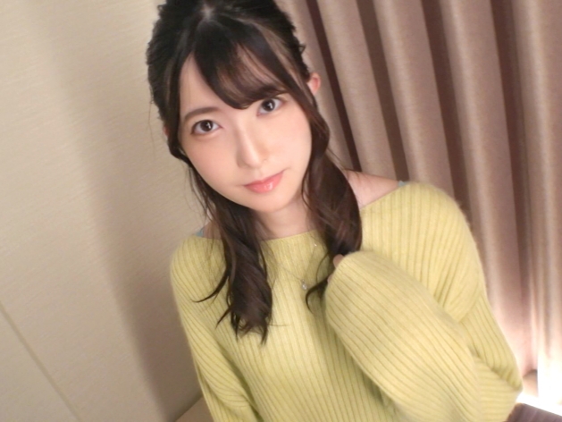 【白肌美乳スレンダー娘と濃厚合体】『気持ち良すぎる…』眩しい白肌と美乳がたまらない！スレンダーなカラダをたっぷり愛撫して、濡れ濡れマンコにフルボッキチンポをズブっと挿入！激ピストンで喘ぎまくる！♡