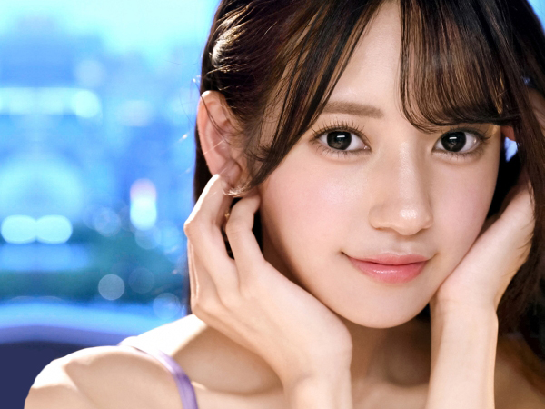 【ベロチューから始まる濃厚セックス】『今日は特別…♡』八掛うみと熱いキスから始まる濃密な交わり！舌を絡ませながら快感に溺れる姿がエロすぎる！溶け合うようなセックスに悶絶必至！