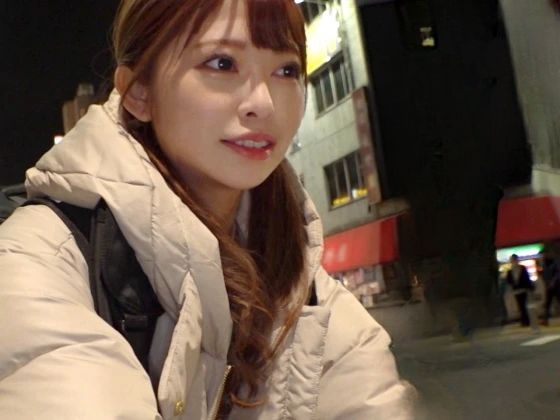 【19歳宅配女子の裏の顔】『彼氏には内緒…』激カワ配達員が配達先でセフレゲット！美ボディが痙攣するほど感じまくり！！宅配便の裏で繰り広げられるド淫乱な秘密のプレイ！♡