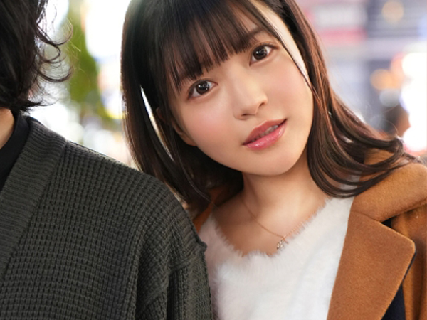 【神スタイル彼女が寝取られ】『ダメ…彼氏が見てる…』美人彼女が彼氏の目の前で他人棒を挿入！笑顔がイキ顔に変わる瞬間が最高にエロい！