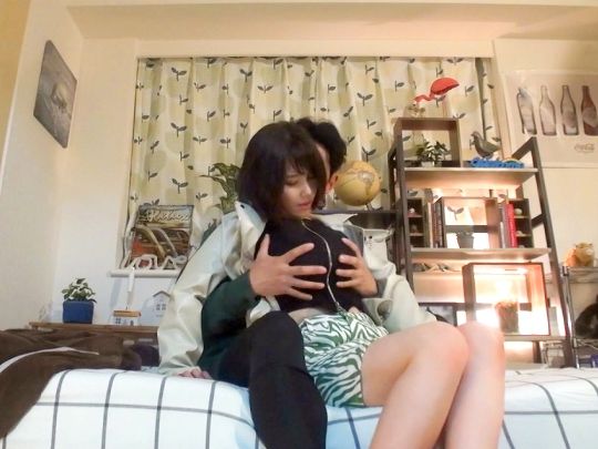 【爆乳エロお姉さんを即ハメ】ナンパでゲットした熟れ頃ボディ！妖艶オーラ全開のおねえさんを家に連れ込み、駆け引きナシで激しく突いちゃう♡ 柔らか爆乳が揺れる！