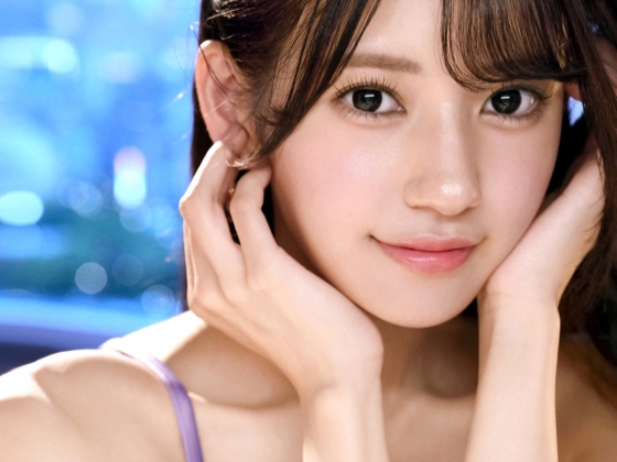 【キス魔美少女】めちゃカワ娘がキスで発情！とろけるような濃厚キスから始まるガチSEX！濡れまくる敏感おマンコで淫らに感じまくり、キスと快感に溺れる！♡