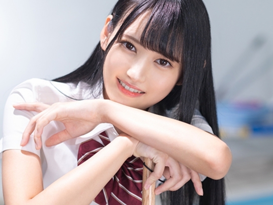 【制服美少女の甘酸っぱい誘惑】『ダメ…でも気持ちいい…』超絶キュートな女子高生が、制服姿で大胆なセックス！チンコを挿入され、アオハルな甘酸っぱい快感に溺れる！♡