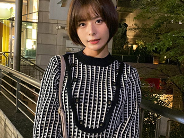 【若奥さんの危険な遊び】ショートカットの色白美人妻、無毛の貧乳ボディを旦那以外の男に捧げる！NTRチンポで激しく突かれ、口内にザーメンぶっかけられる！