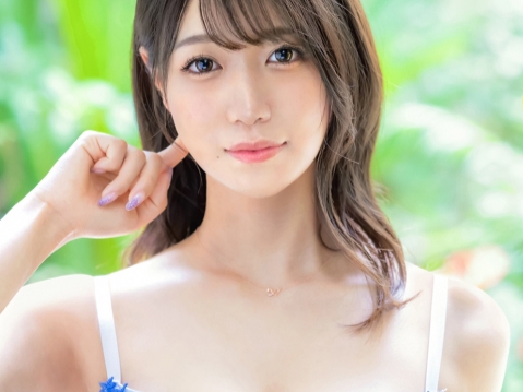 【爆乳美女と主観プレイ】『顔にぶっかけて…』特大おっぱいが揺れる濃厚セックス！特濃ザーメンを顔に受け止める、ドキドキの顔射フィニッシュで大興奮！♡