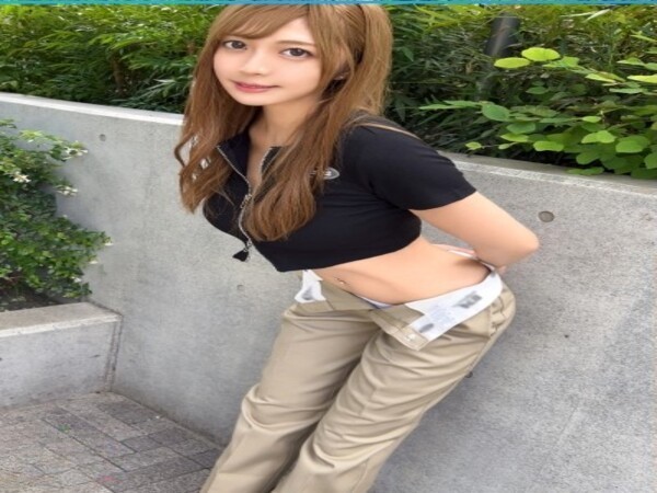 【ギャル】スタイル抜群のSSS級ヤリマンギャル♥ハメ撮りSEXで濃厚中出し！性欲止まらず追いSEXで絶頂大量顔射ｗｗｗ