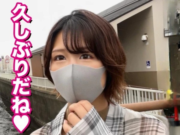 【美容師との禁断デート】『もう…我慢できない…』ハサミさばきより上手いフェラテク！美人美容師とホテルで即ヤリ！チンコを巧みに扱う手つきがエロすぎる！♡