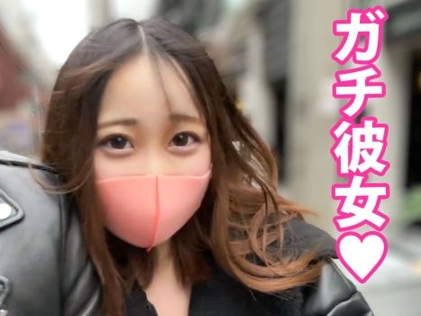 【メンヘラ美女の逆ナン獣SEX】『私だけを見て…』偏執的なストーカー美女が企画中に乱入！男根を求めて快楽に溺れるメンヘラビッチと激しく絡み合う！