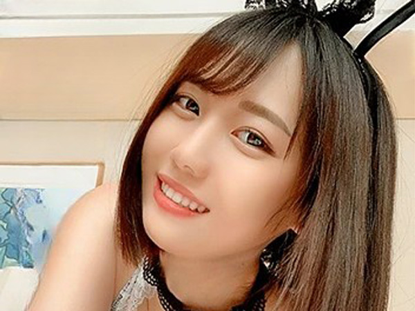 【巨乳彼女のあざと可愛い誘惑】『もっと激しくして♥』ラブラブデートからバニーガールに変身！鬼ピストンでポルチオを刺激され、本気でイキまくる彼女とハメ撮りセックス！巨乳を揺らして絶頂っ♡