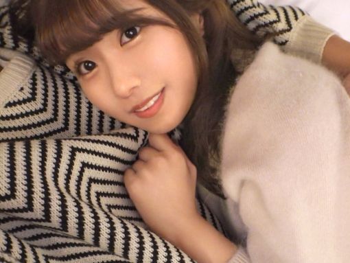 【美巨乳彼女とイチャラブSEX】プライベート感満載のラブラブエッチ♥彼氏のデカチンで責められ、感じまくる姿が可愛すぎる！！仲良く絶頂迎えるカップルのエロ甘タイム♡