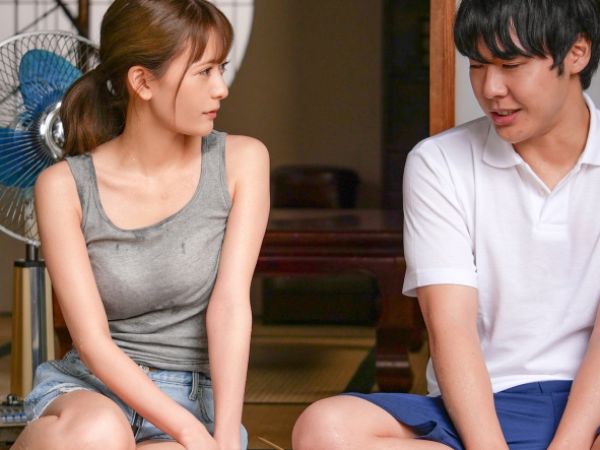 【制服美少女の秘密】『ダメ…声出ちゃう…』ロリっ娘JKが教室でこっそりフェラ抜き♥制服姿からスク水に着替えさせられ、敏感ボディを弄ばれる！