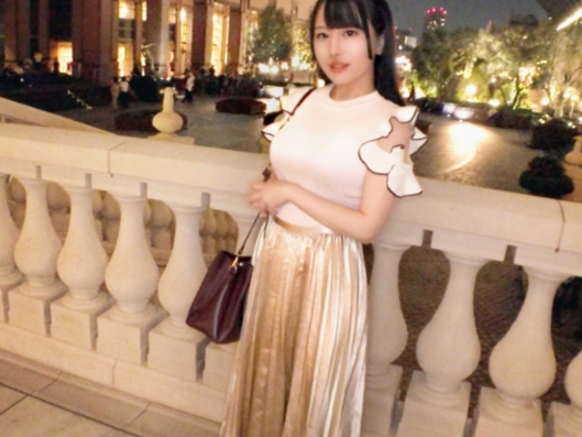 【巨乳美少女】ぷるぷるGカップおっぱいが激揺れ！キュートな喘ぎ声で男根にメロメロ♡快感に溺れる姿がエロすぎる！