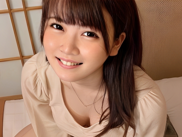 【おじさんと禁断の恋】『気持ち良すぎる…』無垢な美少女がおじさんの高速ピストンにメロメロ！無毛のアソコを激しく手マンされて、ビクビク感じちゃう！♡