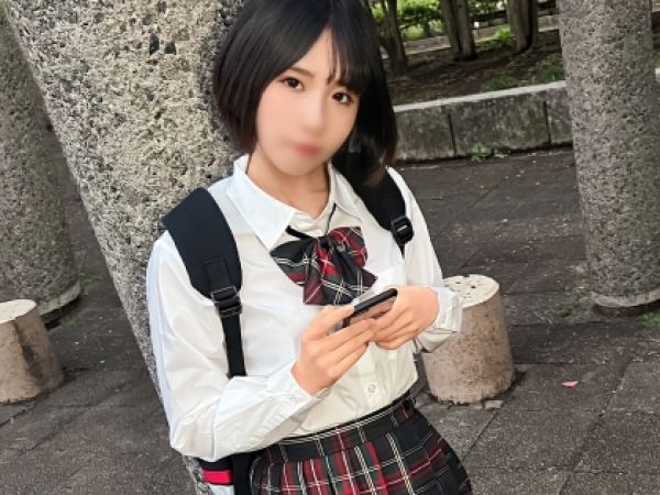 【家出少女を喰らう】『やめて…』フレッシュなパイパンまんこにオッサンが種付け！中年チンポで無垢な少女をハメ倒す、背徳のハメ撮り記録♡